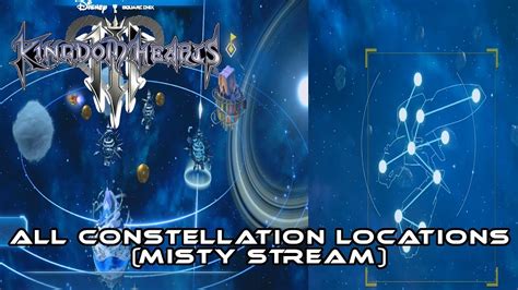 misty stream kh3.